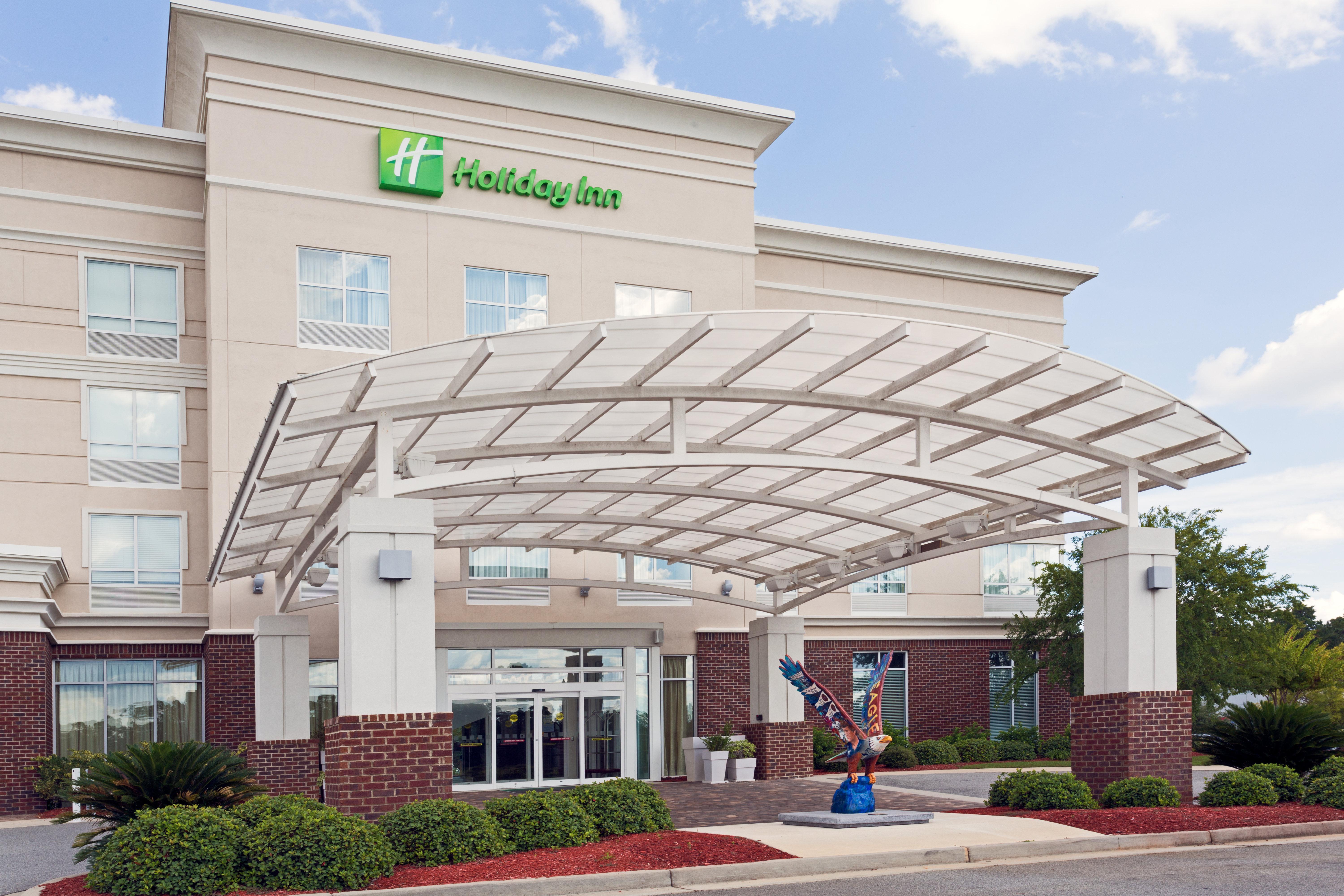 Holiday Inn Statesboro-University Area By Ihg Экстерьер фото
