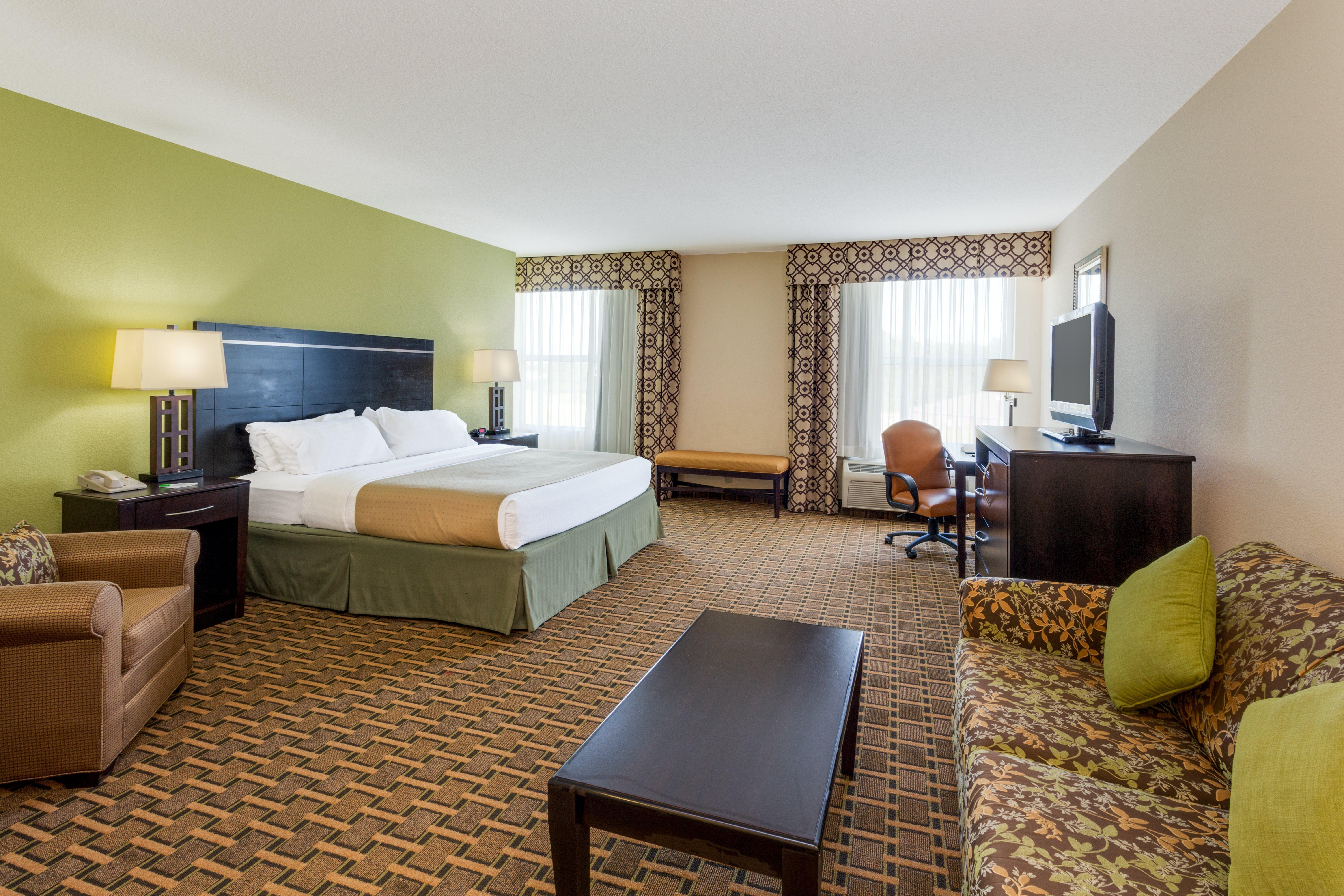 Holiday Inn Statesboro-University Area By Ihg Экстерьер фото