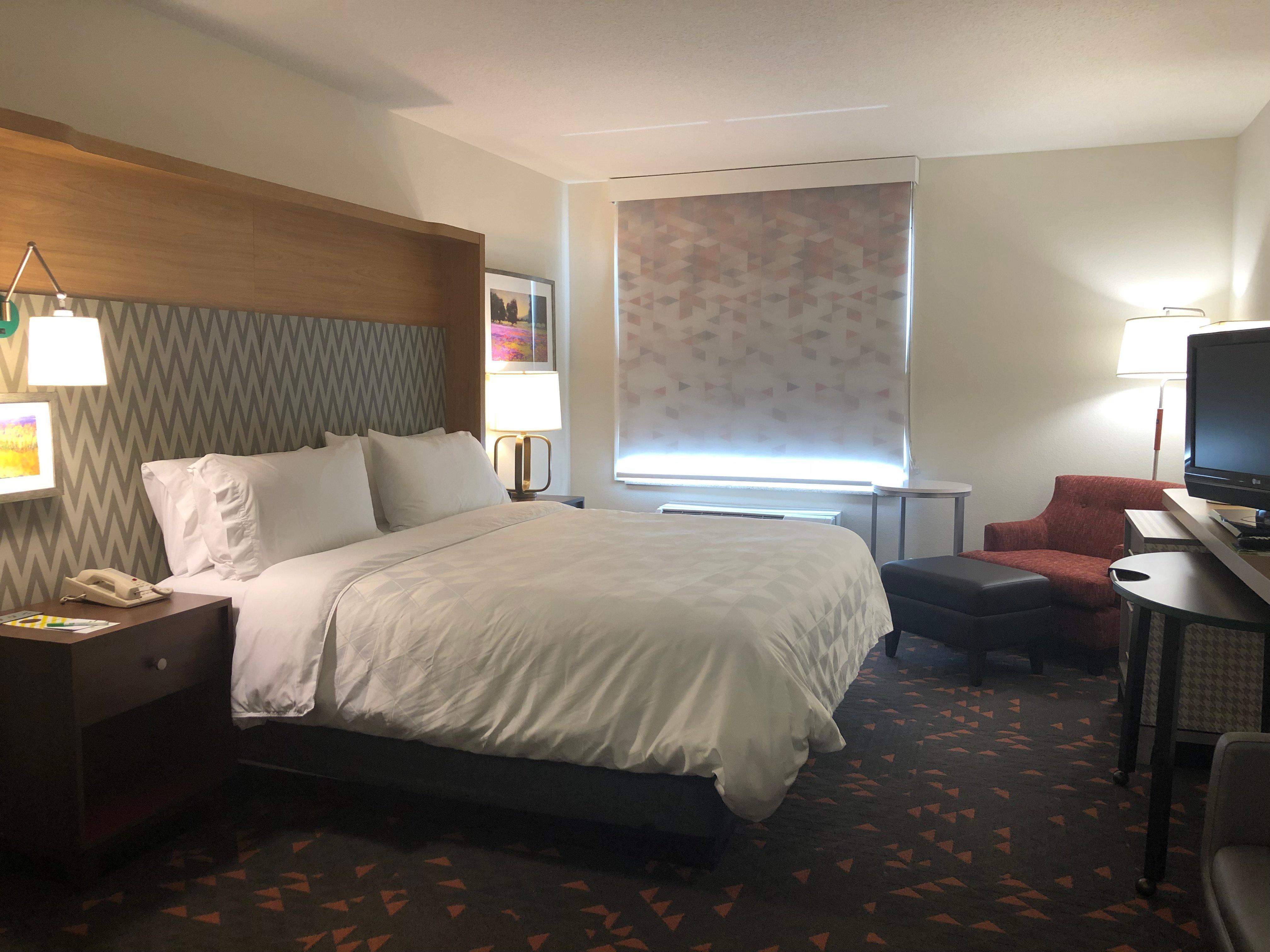 Holiday Inn Statesboro-University Area By Ihg Экстерьер фото