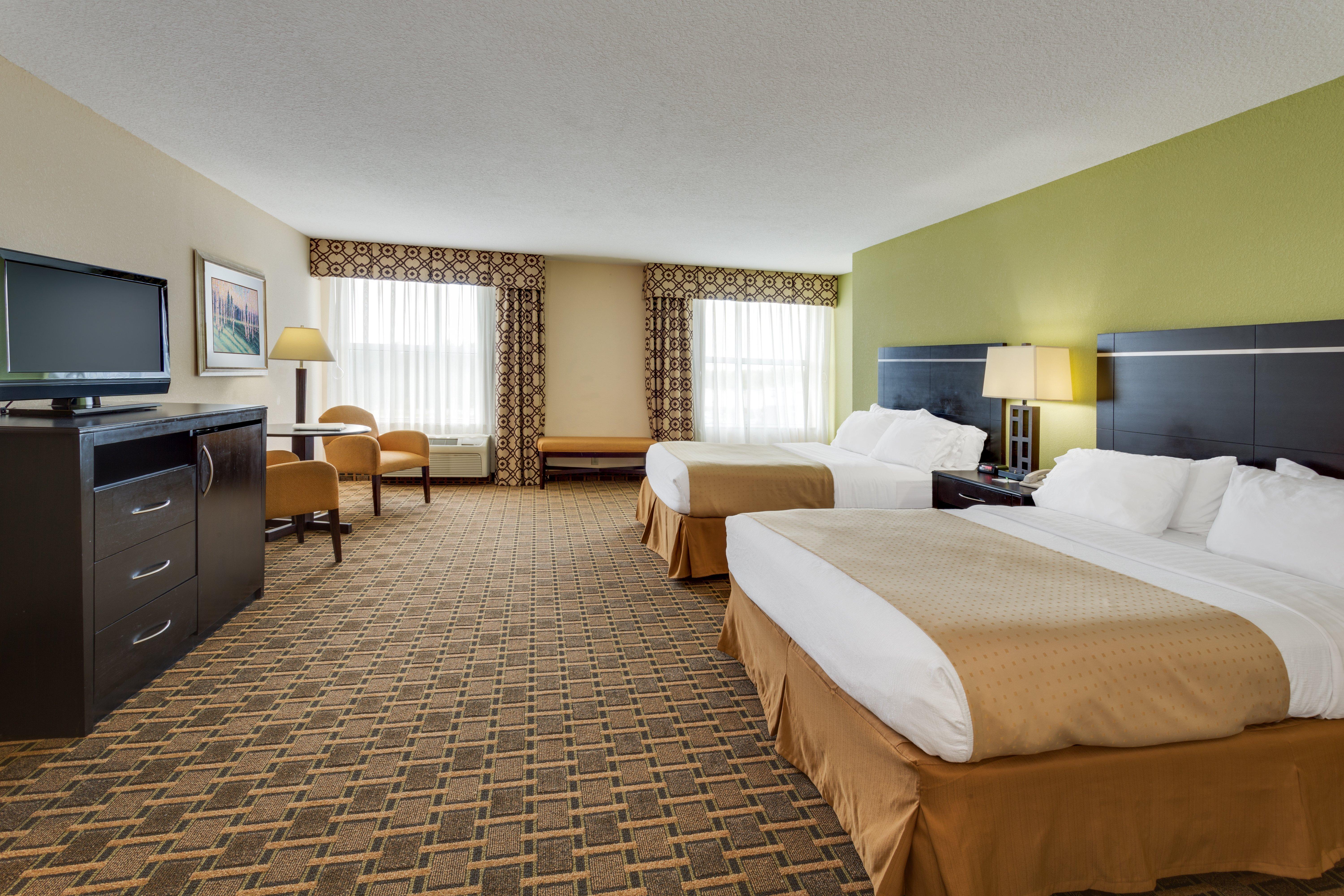 Holiday Inn Statesboro-University Area By Ihg Экстерьер фото