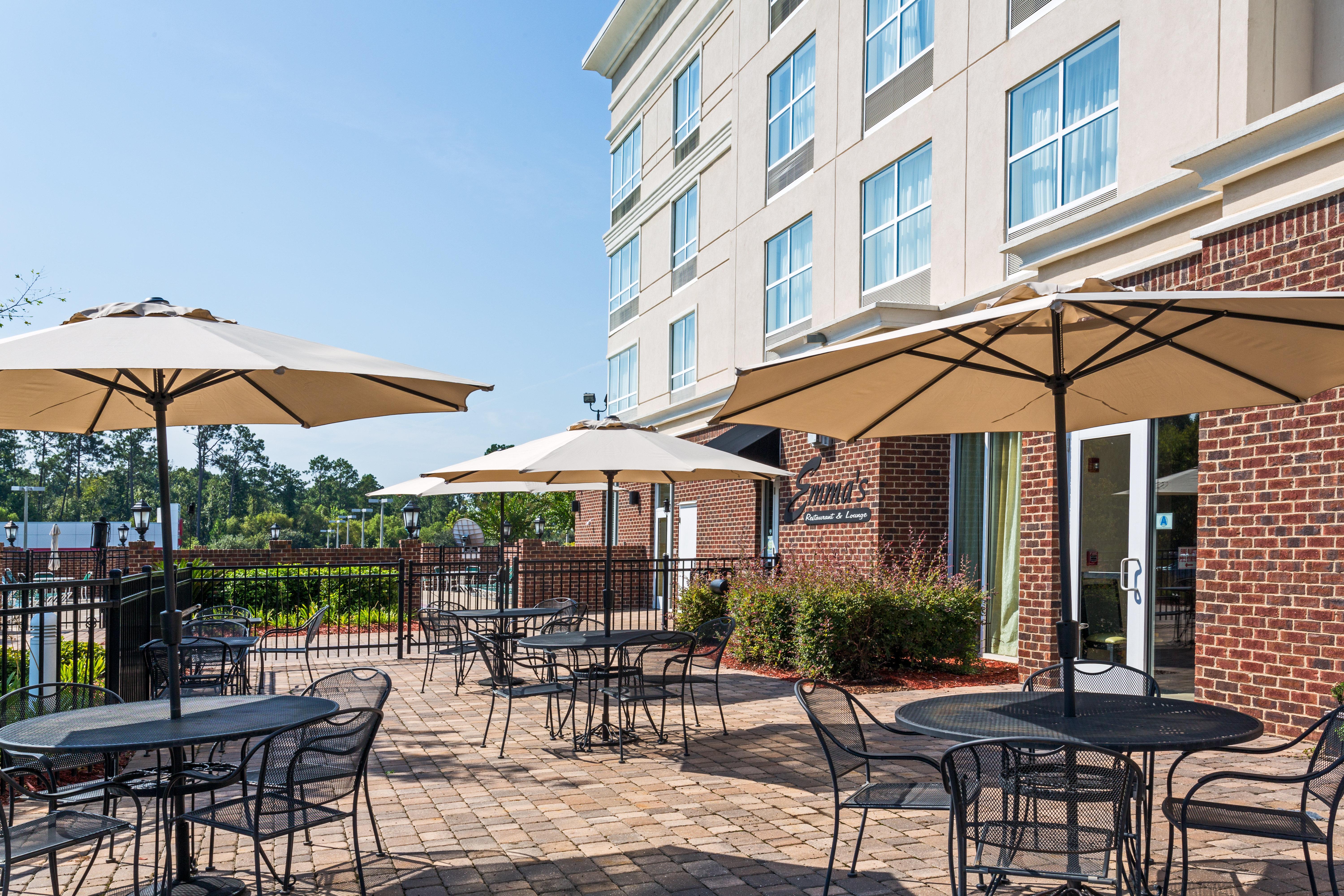 Holiday Inn Statesboro-University Area By Ihg Экстерьер фото