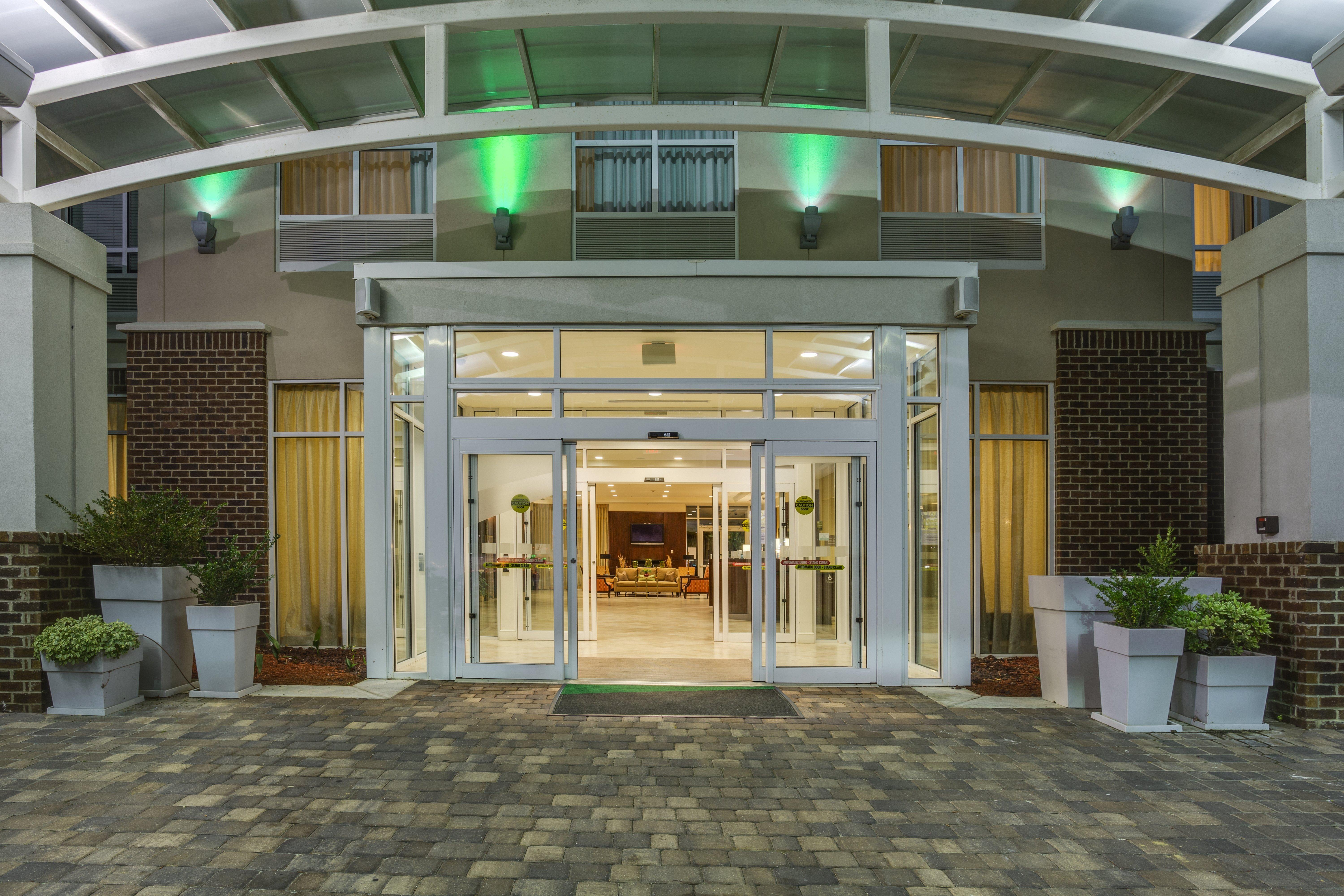 Holiday Inn Statesboro-University Area By Ihg Экстерьер фото
