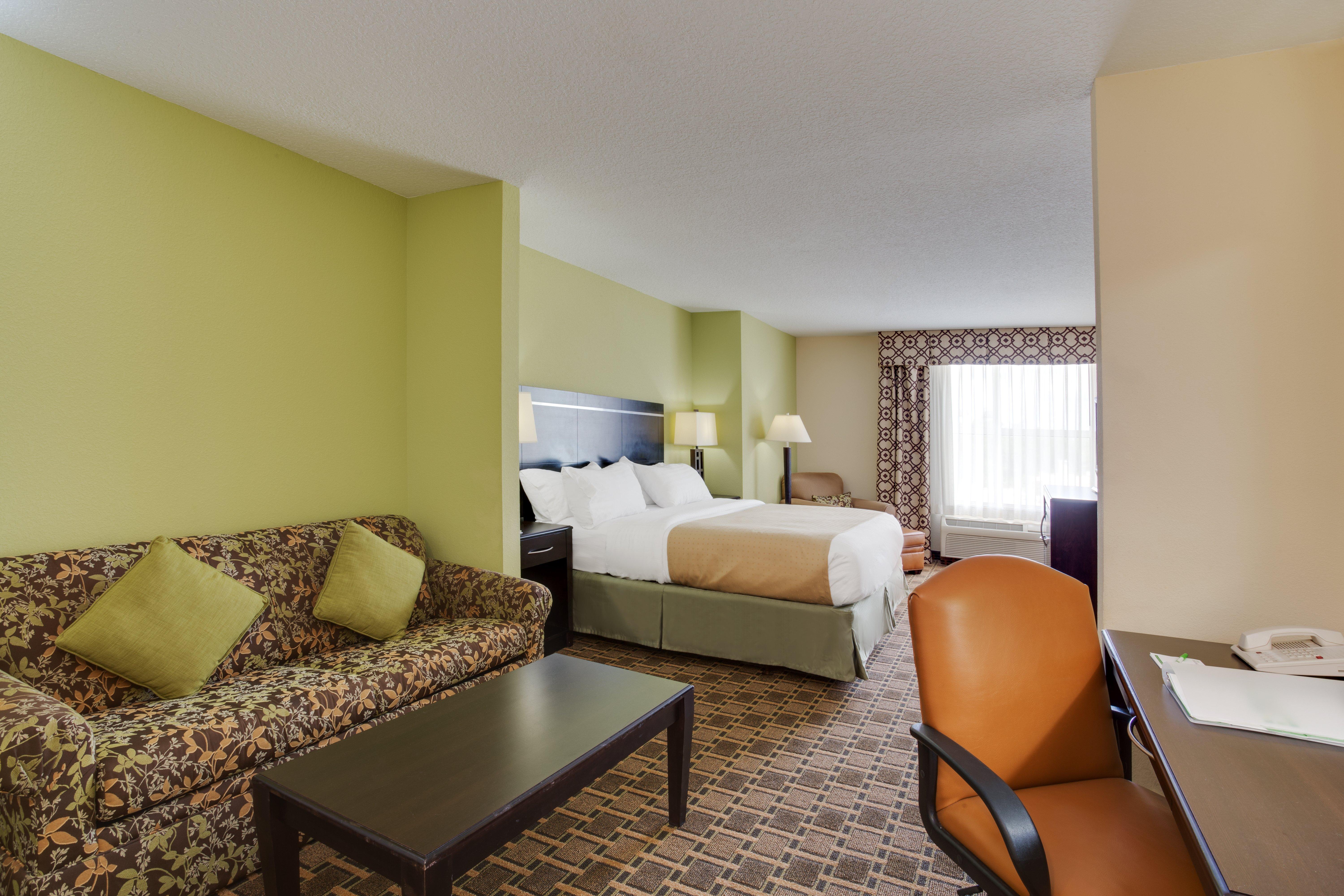 Holiday Inn Statesboro-University Area By Ihg Экстерьер фото