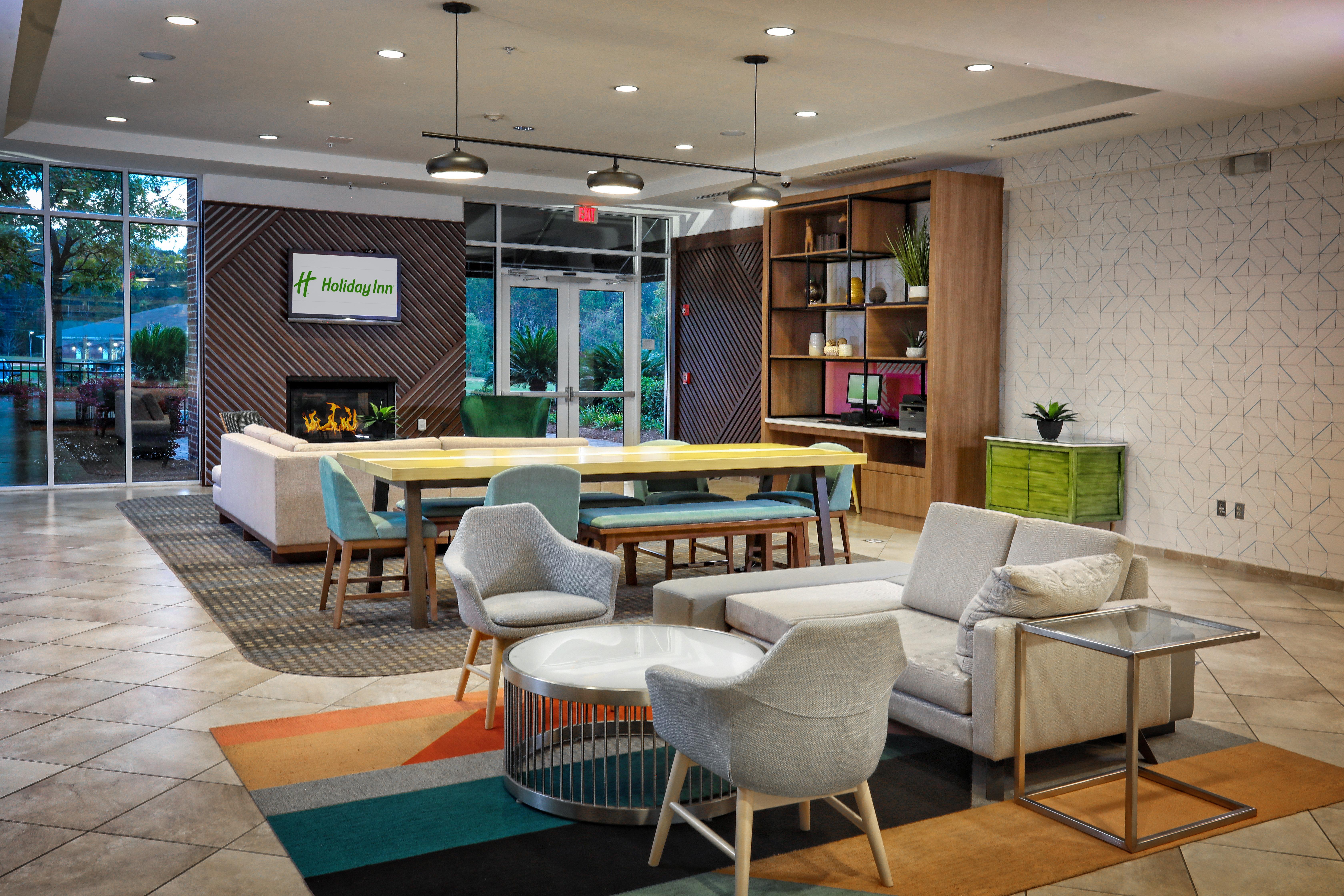 Holiday Inn Statesboro-University Area By Ihg Экстерьер фото
