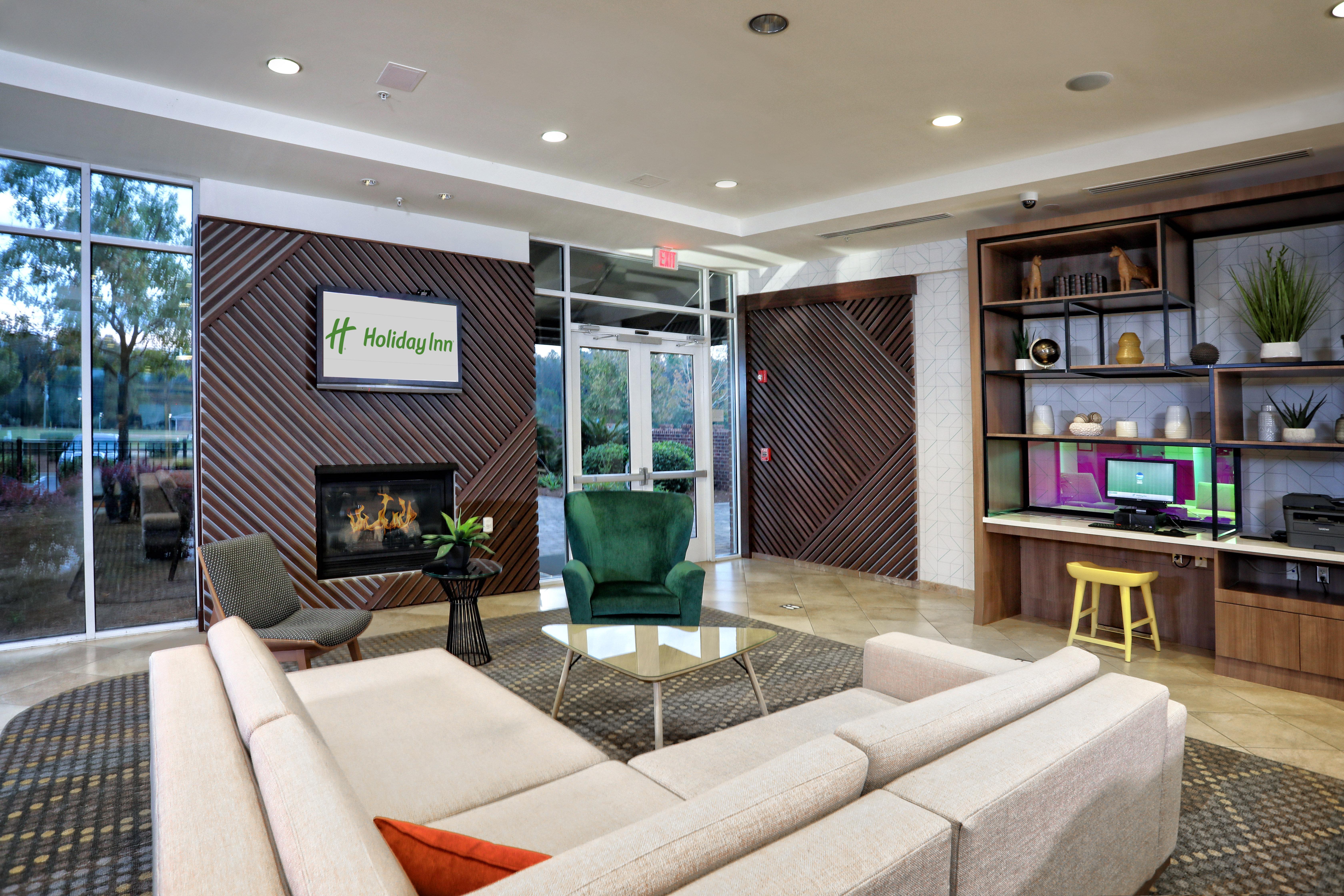 Holiday Inn Statesboro-University Area By Ihg Экстерьер фото