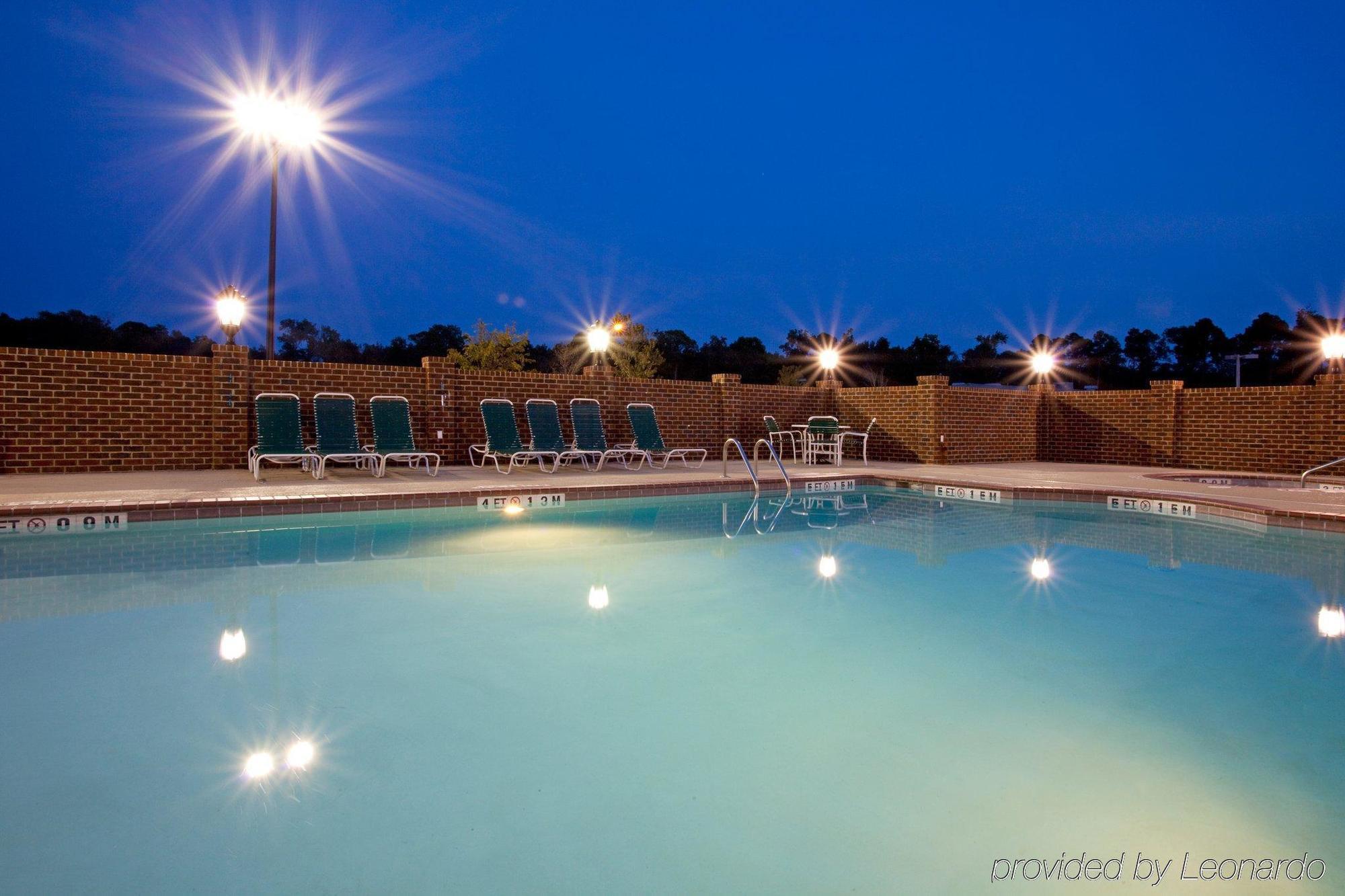Holiday Inn Statesboro-University Area By Ihg Экстерьер фото