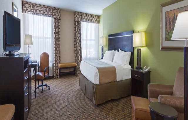 Holiday Inn Statesboro-University Area By Ihg Экстерьер фото