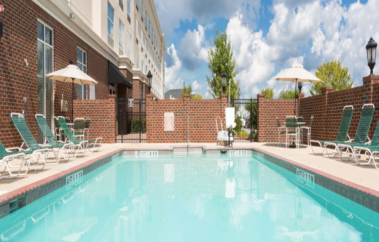 Holiday Inn Statesboro-University Area By Ihg Экстерьер фото