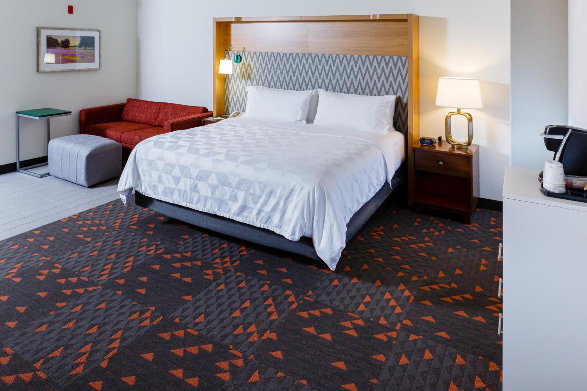 Holiday Inn Statesboro-University Area By Ihg Экстерьер фото