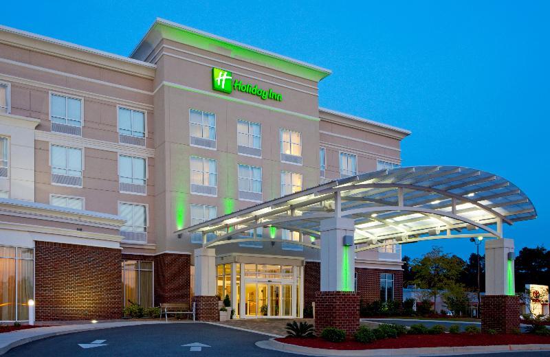 Holiday Inn Statesboro-University Area By Ihg Экстерьер фото